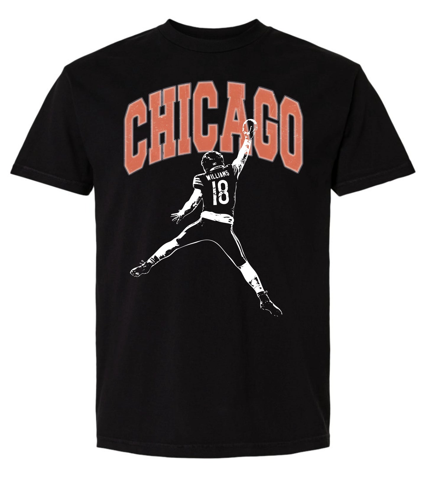 T-SHIRT CHICAGO BEARS