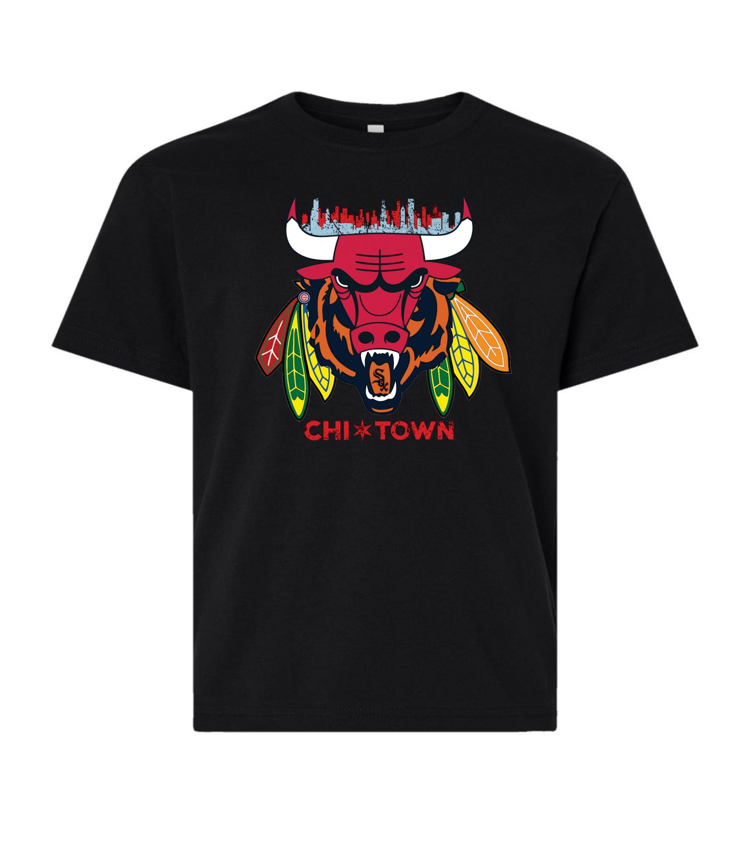 YOUTH TEAMS CHICAGO BEARS